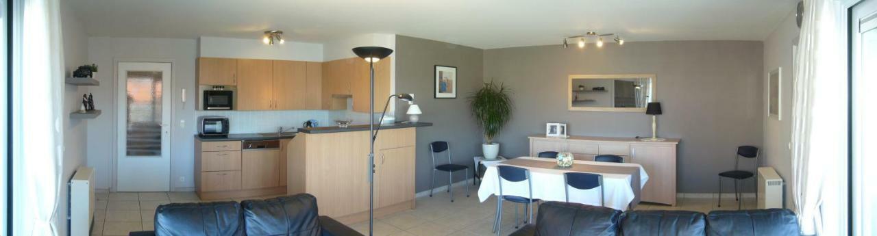 Res Apollo Nieuwpoort Apartment Exterior photo