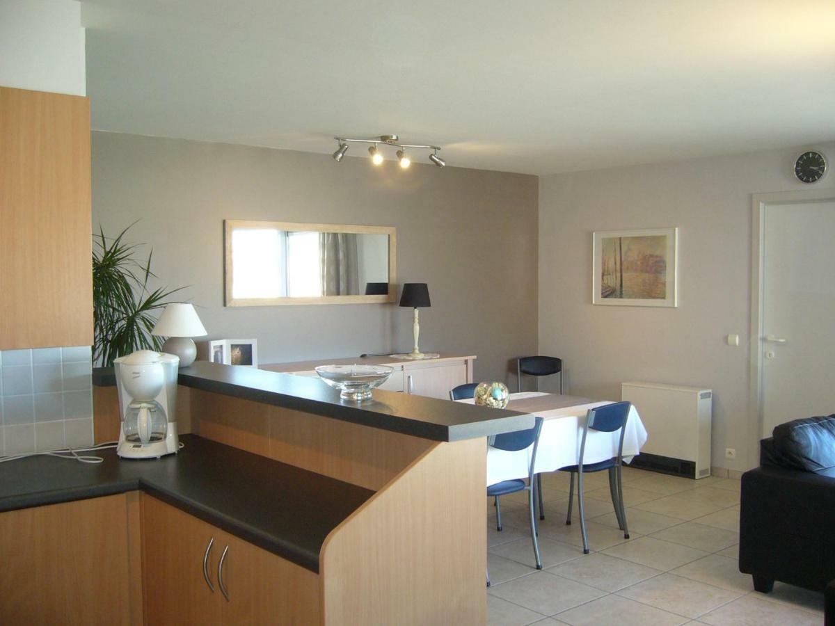 Res Apollo Nieuwpoort Apartment Exterior photo